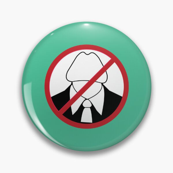 Item preview, No Dickheads allowed   designed and sold by cuthead.