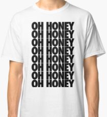 Trixie Mattel "OH HONEY!" Classic T-Shirt