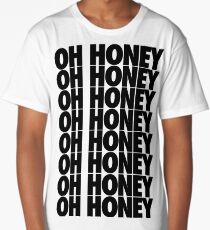 Trixie Mattel "OH HONEY!" Long T-Shirt