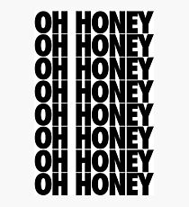 Trixie Mattel "OH HONEY!" Photographic Print