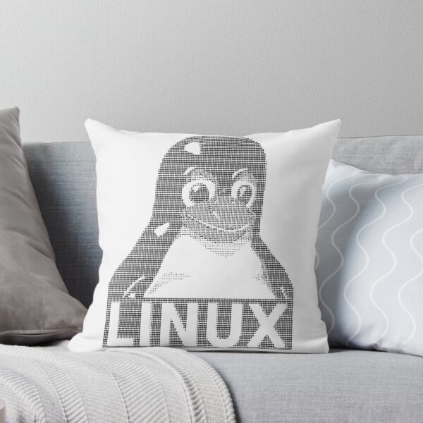 Item preview, ascii tux 2 designed and sold by mygu.