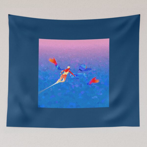 Item preview, Renang Indah   designed and sold by cuthead.