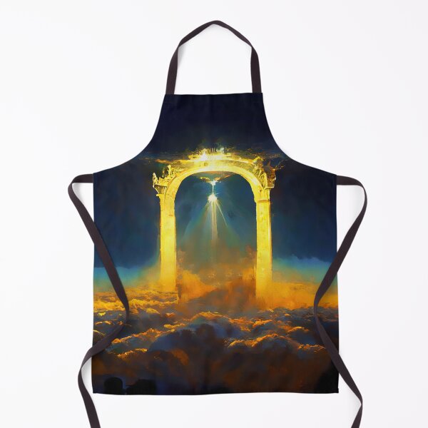 Item preview, Ascending to the Gates of Heaven designed and sold by AM FineArtPrints.