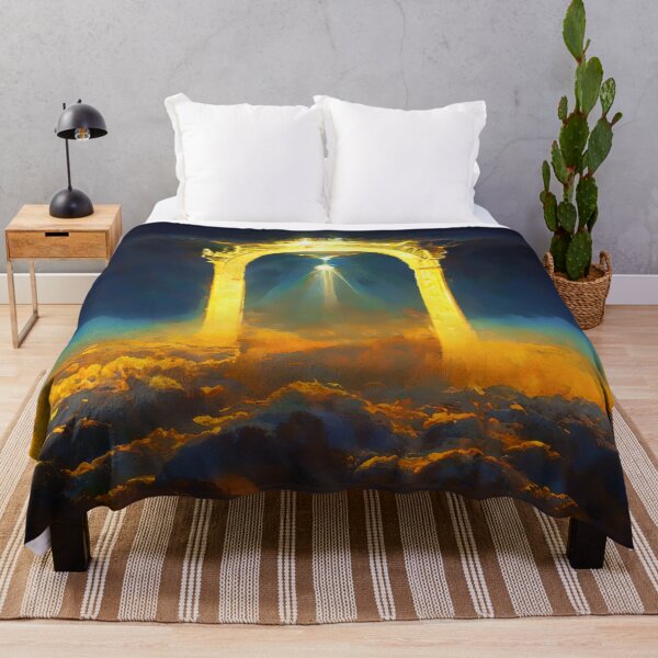 Item preview, Ascending to the Gates of Heaven designed and sold by AM FineArtPrints.