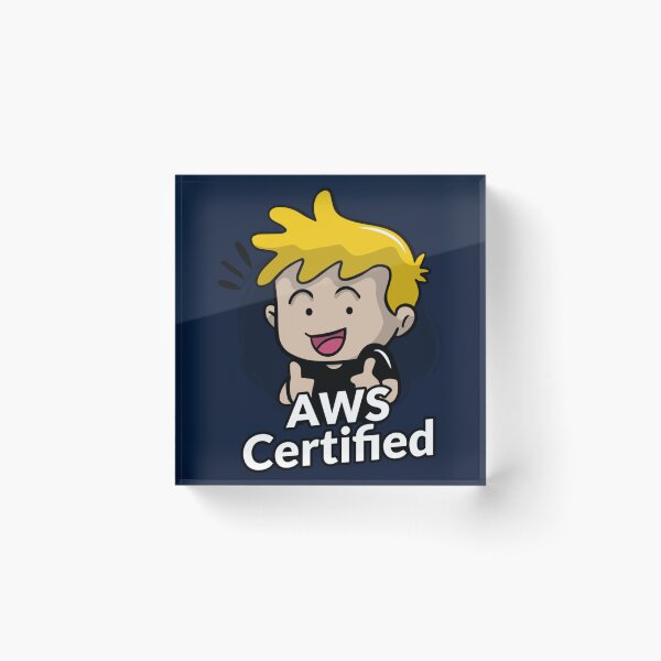 Item preview, AWS certified designed and sold by WildRagsTees.