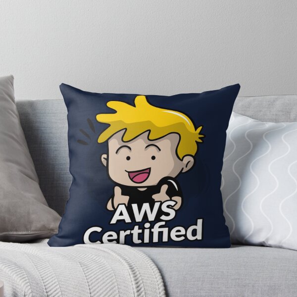 Item preview, AWS certified designed and sold by WildRagsTees.