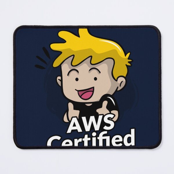 Item preview, AWS certified designed and sold by WildRagsTees.