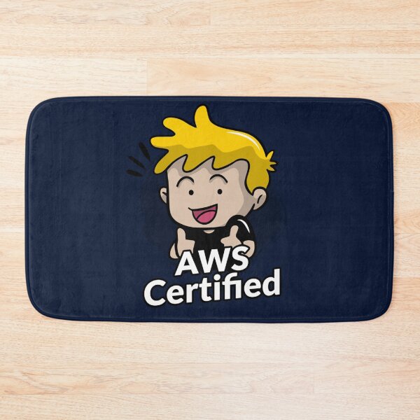 Item preview, AWS certified designed and sold by WildRagsTees.