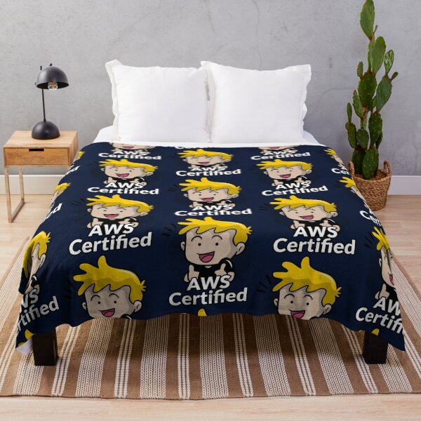 Item preview, AWS certified designed and sold by WildRagsTees.