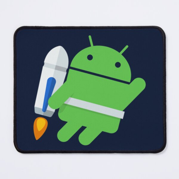 Item preview, Android kotlin   designed and sold by WildRagsTees.