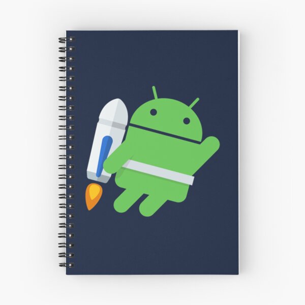 Item preview, Android kotlin   designed and sold by WildRagsTees.