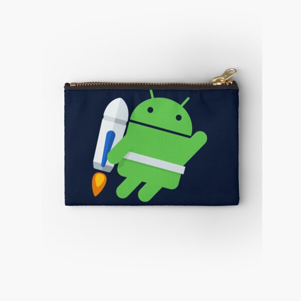 Item preview, Android kotlin   designed and sold by WildRagsTees.