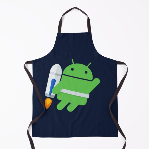 Item preview, Android kotlin   designed and sold by WildRagsTees.