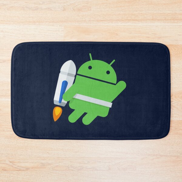 Item preview, Android kotlin   designed and sold by WildRagsTees.