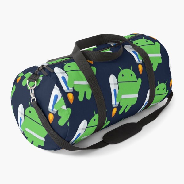 Item preview, Android kotlin   designed and sold by WildRagsTees.