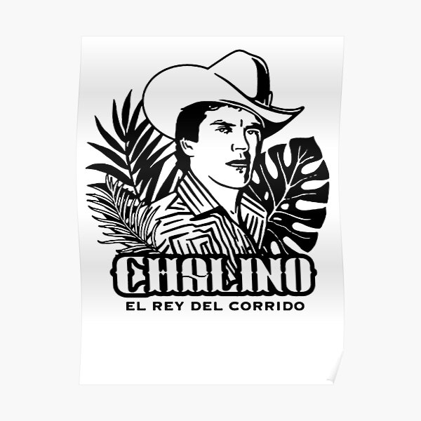 Póster de la película Chalino Sánchez Póster de la película Chalino Sánchez