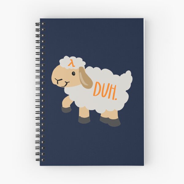 Item preview, AWS Lamb Duh   designed and sold by WildRagsTees.