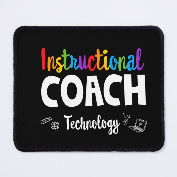 Item preview, Instructional Coach Technology Crew Back to School Matching Hoodie designed and sold by BlustRudeger.