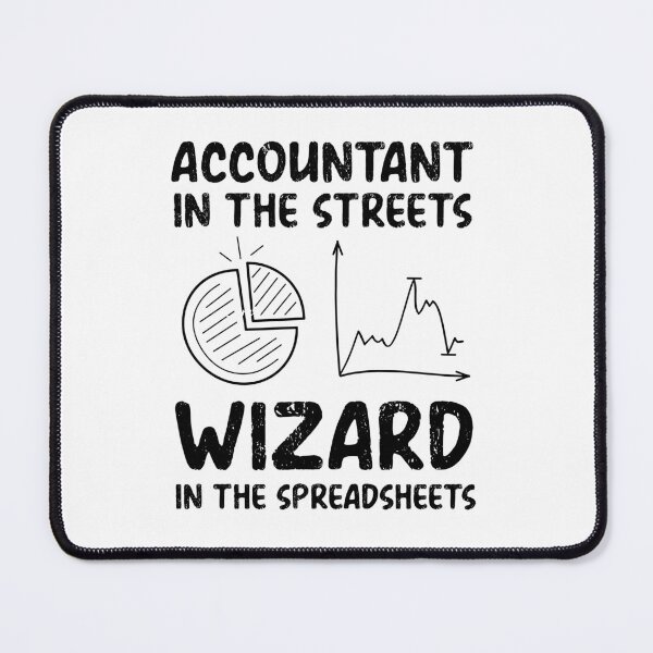 Item preview, Funny CPA Accountant Quote Sarcastic Cool Accountant designed and sold by ZANKELLO.