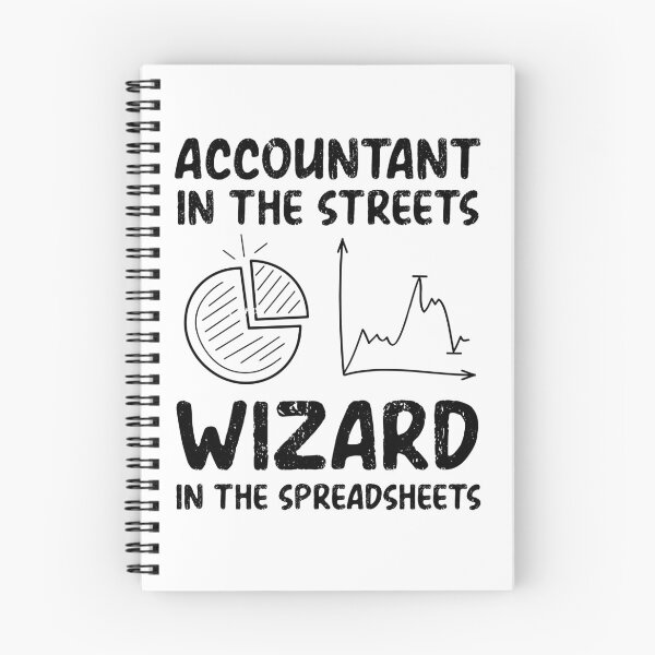 Item preview, Funny CPA Accountant Quote Sarcastic Cool Accountant designed and sold by ZANKELLO.