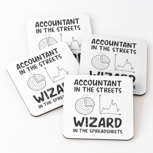 Item preview, Funny CPA Accountant Quote Sarcastic Cool Accountant designed and sold by ZANKELLO.