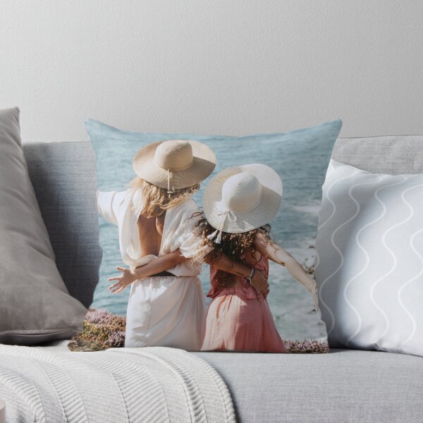 Item preview, mother and daughter in Brittany designed and sold by Nebulae-Art.