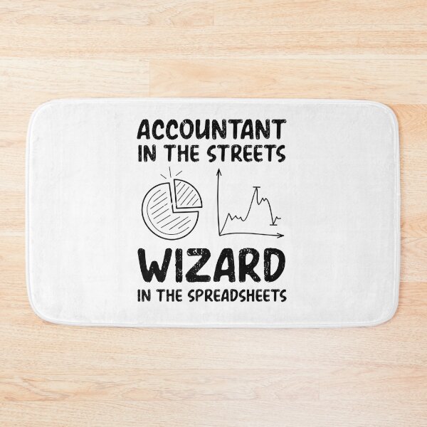 Item preview, Funny CPA Accountant Quote Sarcastic Cool Accountant designed and sold by ZANKELLO.
