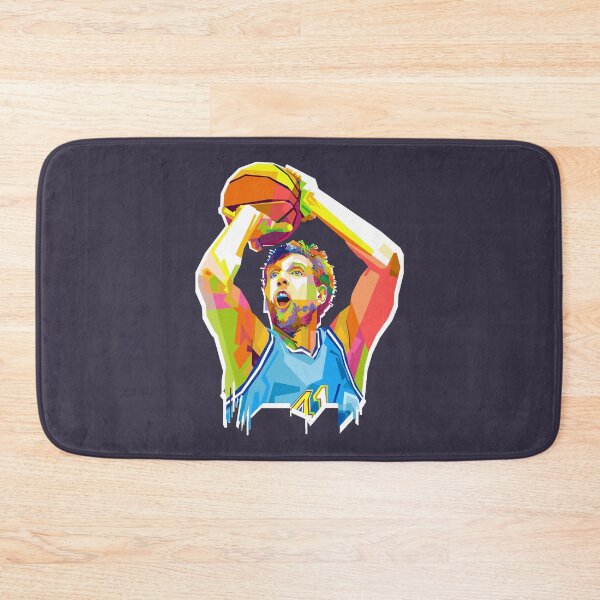 Item preview, For Mens Womens champion Dirk Nowitzki designed and sold by KonstantinWeise.