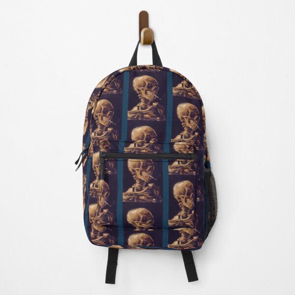Item preview, Vincent Van Gogh_s _Skull with a Burning Cigarette_    designed and sold by cuthead.