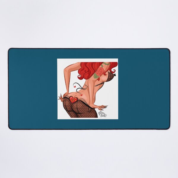 Item preview, Vixen Strip   designed and sold by cuthead.