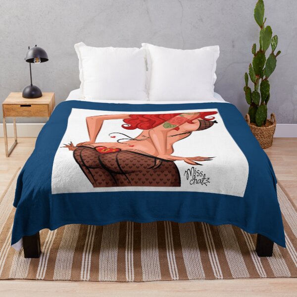 Item preview, Vixen Strip   designed and sold by cuthead.