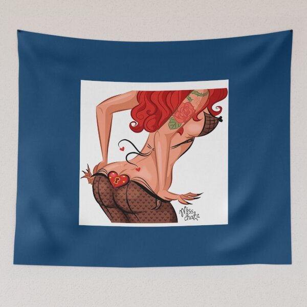 Item preview, Vixen Strip   designed and sold by cuthead.