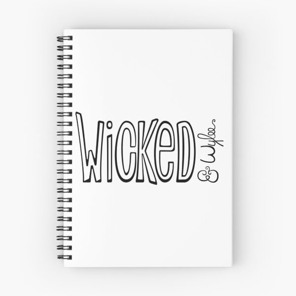 Item preview, Wicked _amp_ Wylee   designed and sold by cuthead.