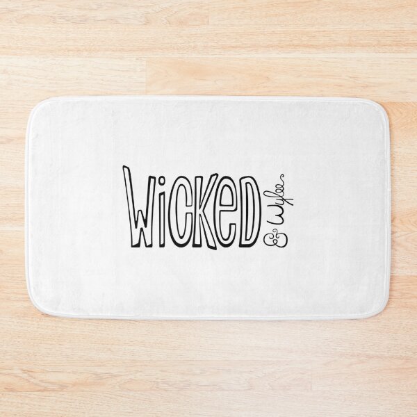 Item preview, Wicked _amp_ Wylee   designed and sold by cuthead.
