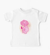 flowers Baby Tee