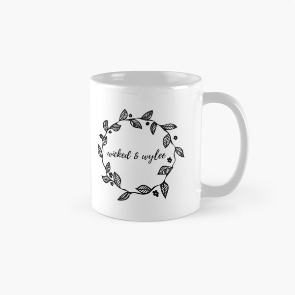 Item preview, Wicked _amp_ Wylee floral   designed and sold by cuthead.