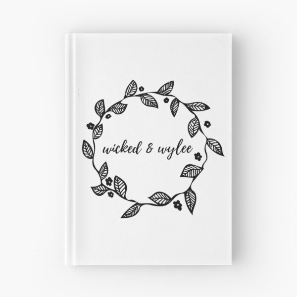 Item preview, Wicked _amp_ Wylee floral   designed and sold by cuthead.