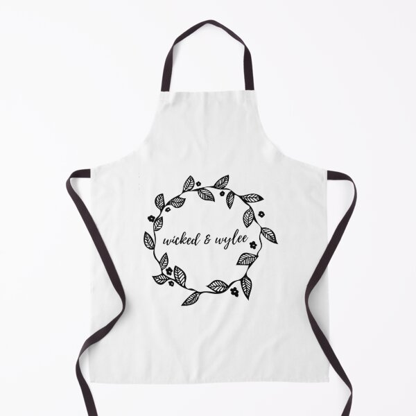 Item preview, Wicked _amp_ Wylee floral   designed and sold by cuthead.