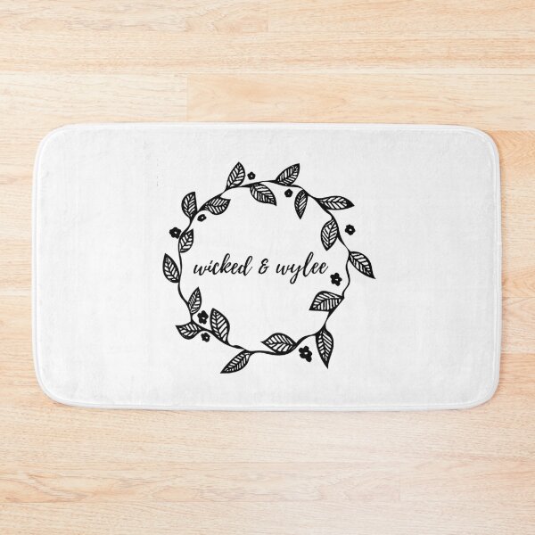 Item preview, Wicked _amp_ Wylee floral   designed and sold by cuthead.