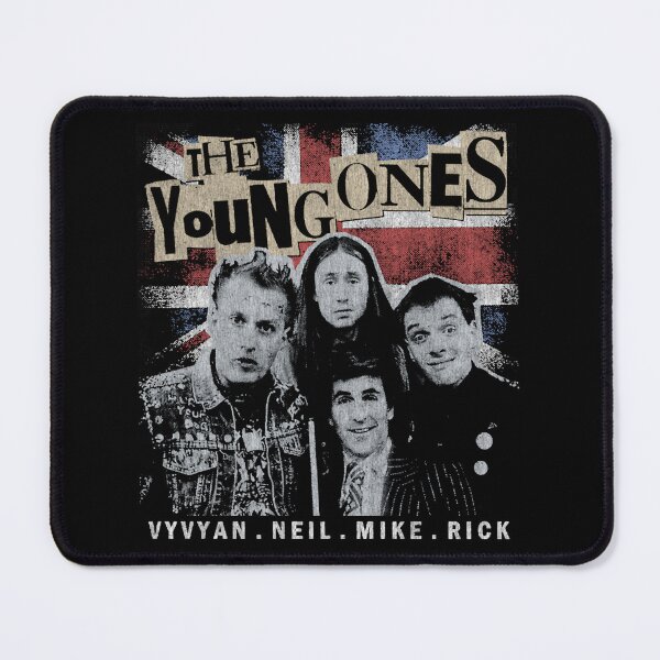 Item preview, The Young Ones, Vyvyan bastard, comedy T-Shirt designed and sold by TommiesL901.