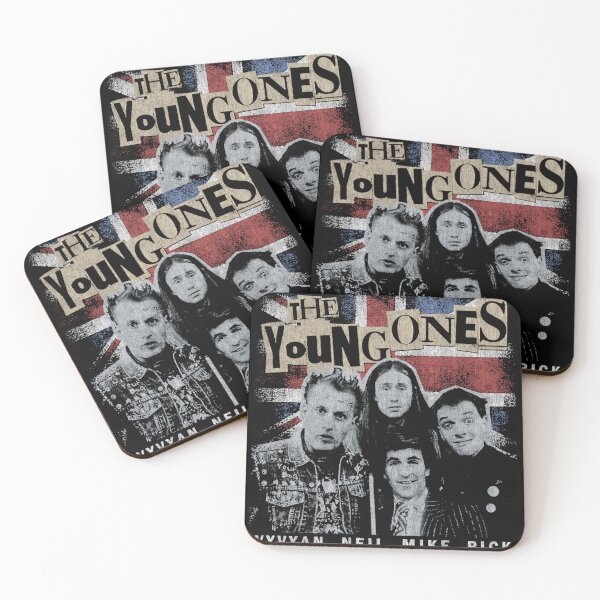 Item preview, The Young Ones, Vyvyan bastard, comedy T-Shirt designed and sold by TommiesL901.