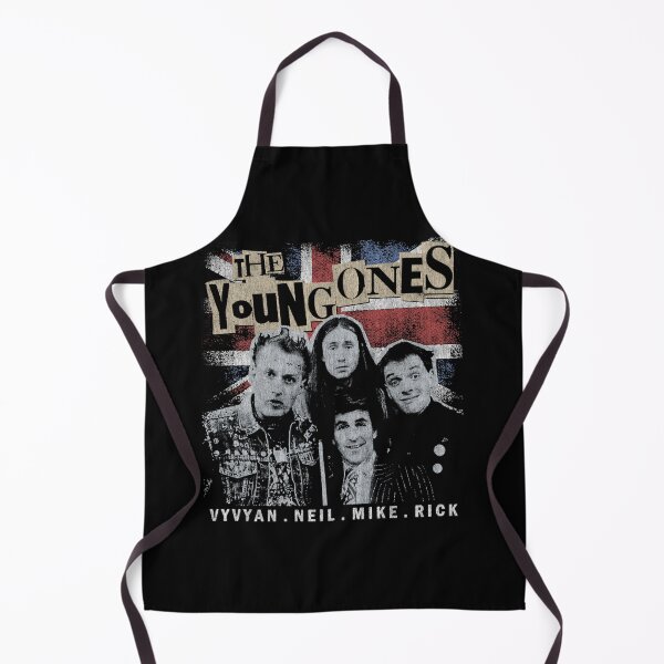 Item preview, The Young Ones, Vyvyan bastard, comedy T-Shirt designed and sold by TommiesL901.