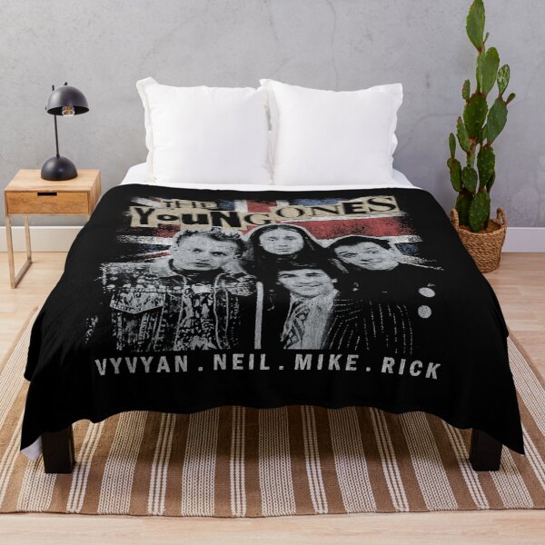 Item preview, The Young Ones, Vyvyan bastard, comedy T-Shirt designed and sold by TommiesL901.