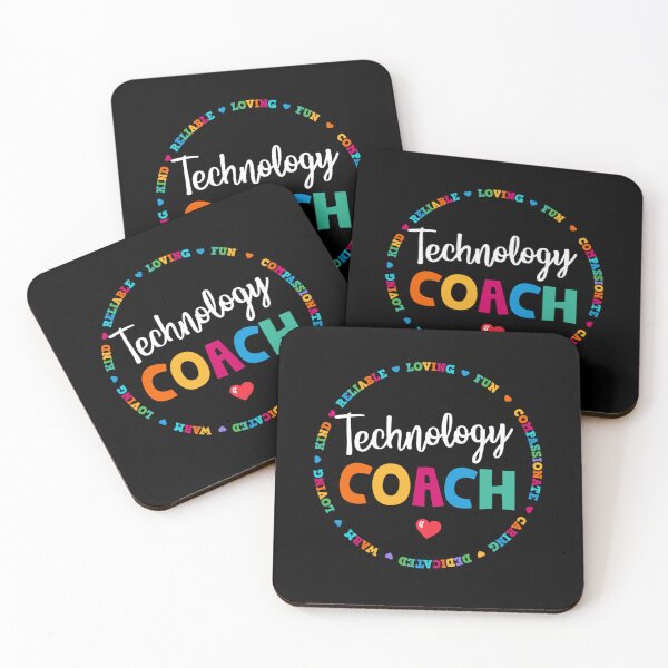 Item preview, Instructional Technology Coach Crew Tech learning Matching Long Sleeve T-Shirt designed and sold by BlustRudeger.