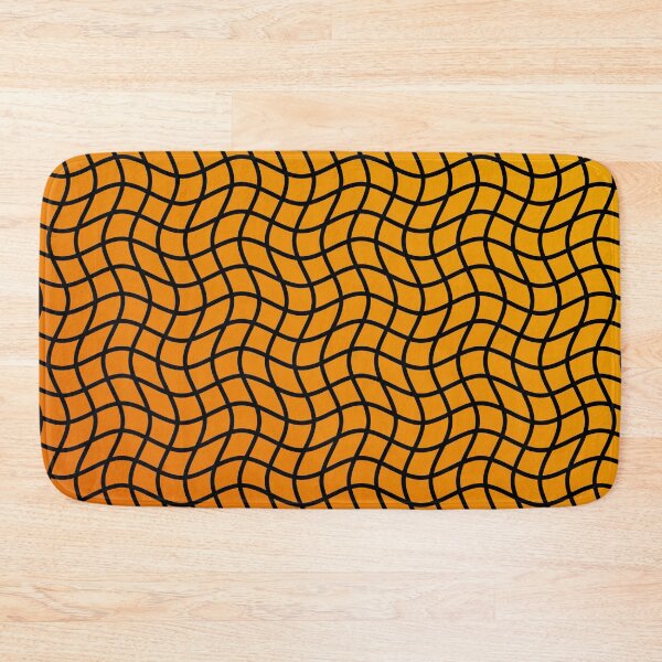 Item preview, Wave grid pattern designed and sold by MustafaU6.