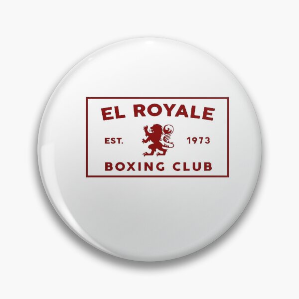 Item preview, El Royale Boxing Club Riverdale  designed and sold by ShaunLeffler.