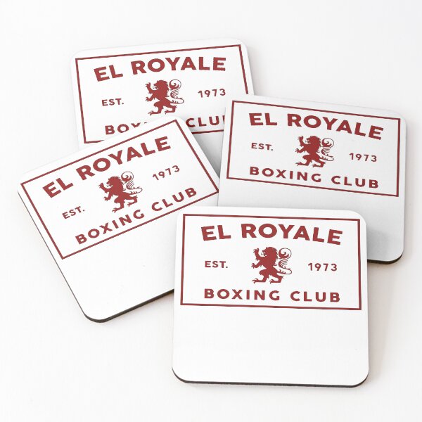 Item preview, El Royale Boxing Club Riverdale  designed and sold by ShaunLeffler.