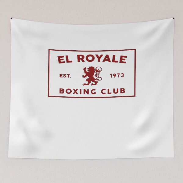 Item preview, El Royale Boxing Club Riverdale  designed and sold by ShaunLeffler.