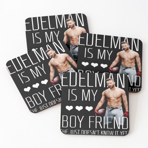 Item preview, EDELMAN is my boyfriend he just doesn't know it yet designed and sold by ShaunLeffler.