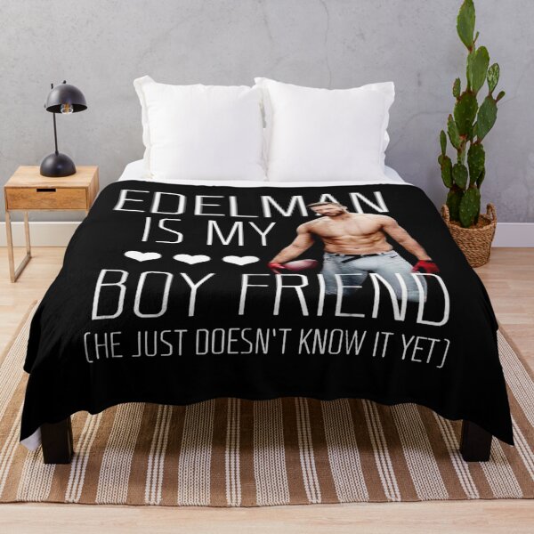 Item preview, EDELMAN is my boyfriend he just doesn't know it yet designed and sold by ShaunLeffler.